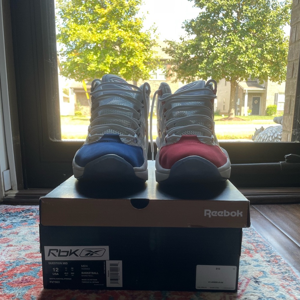 Reebok Question Mid - image 3